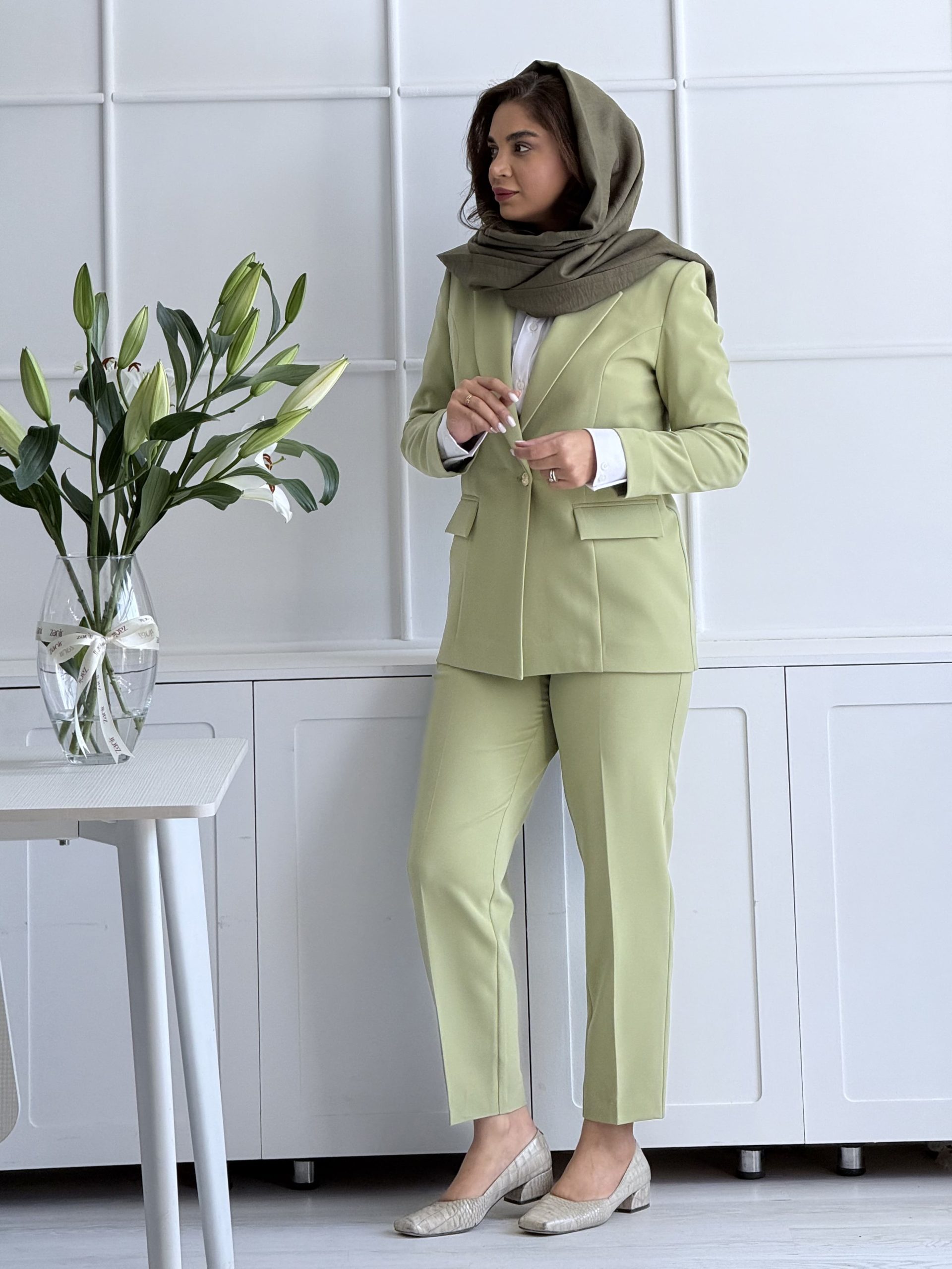 کت تک زنانه lady | زنیر - Image 7