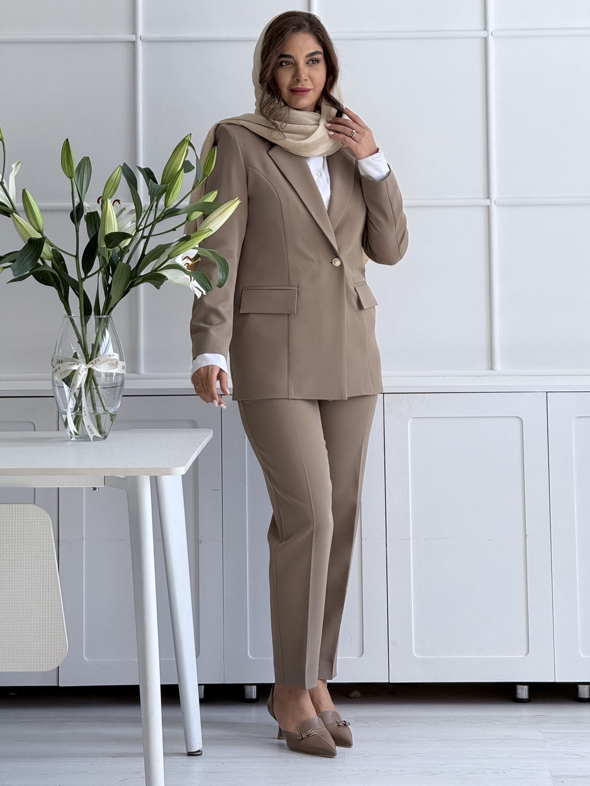 کت تک زنانه lady | زنیر - Image 6