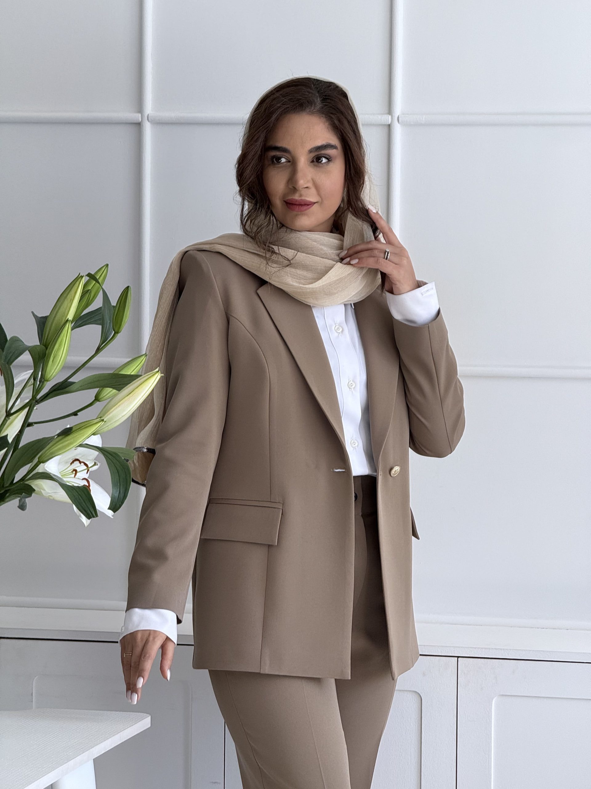 کت تک زنانه lady | زنیر