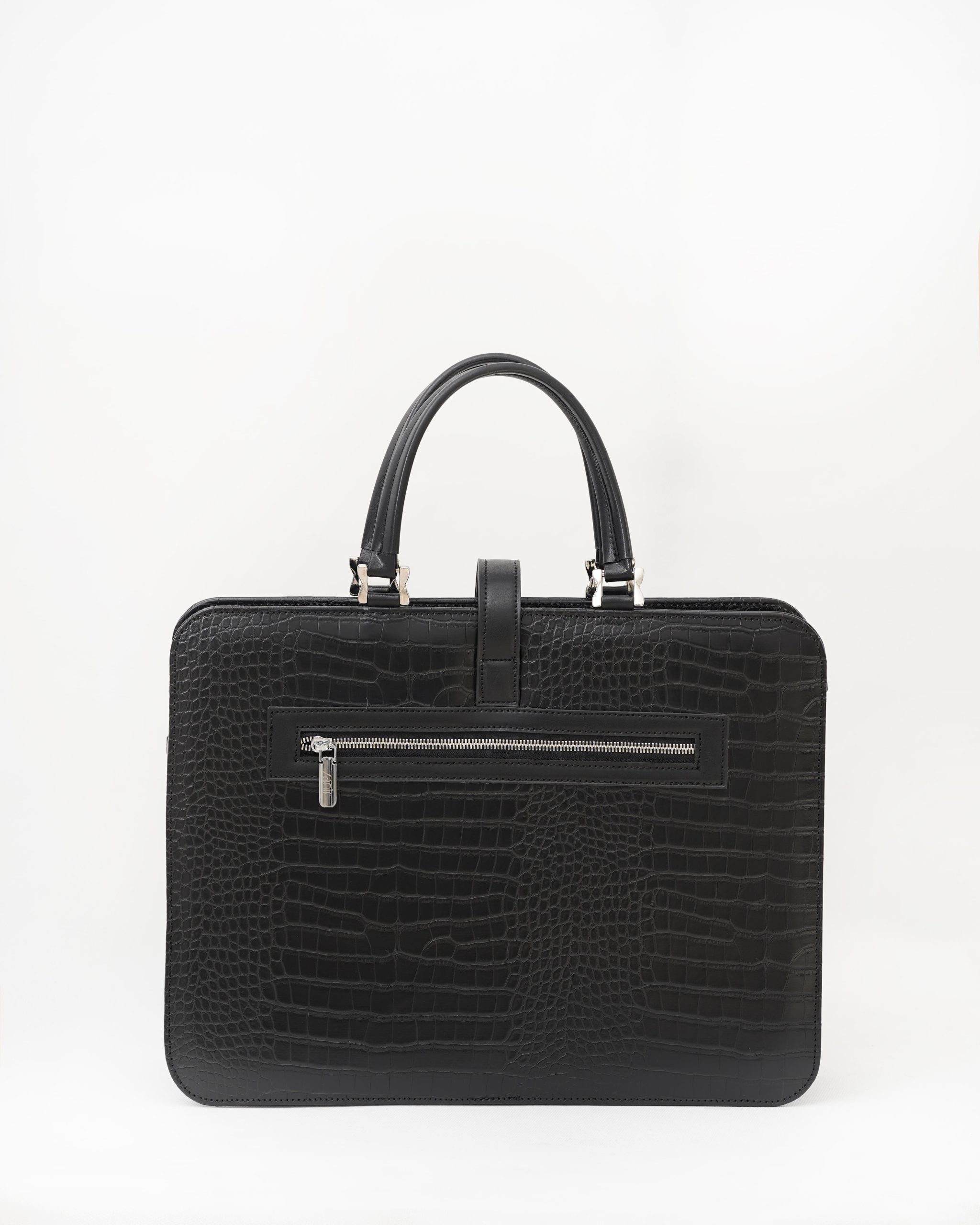 کیف اداری دانشجویی prestigebag مشکی | زنیر - Image 4