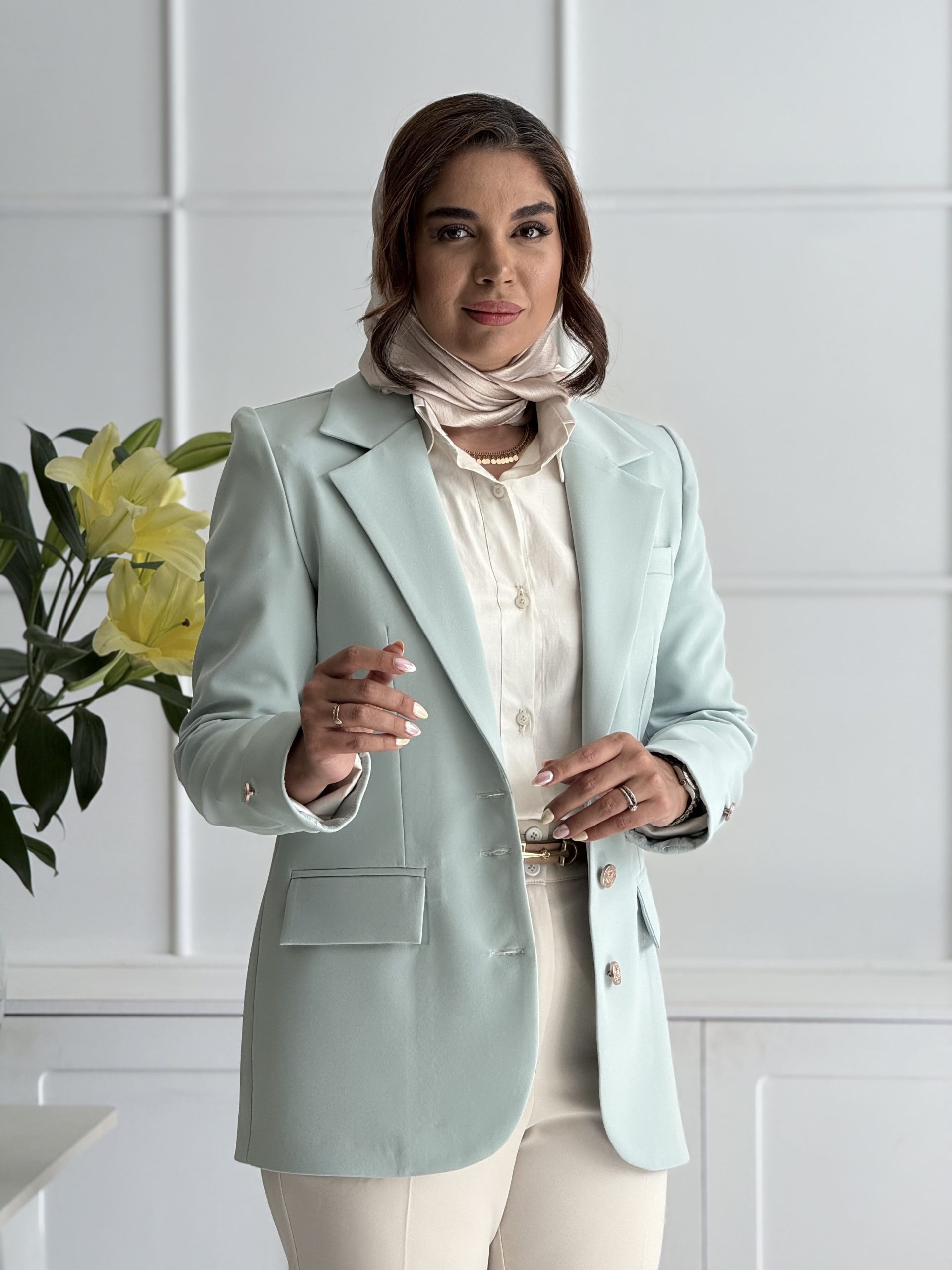 کت زنانه تک SOLO | زنیر - Image 12
