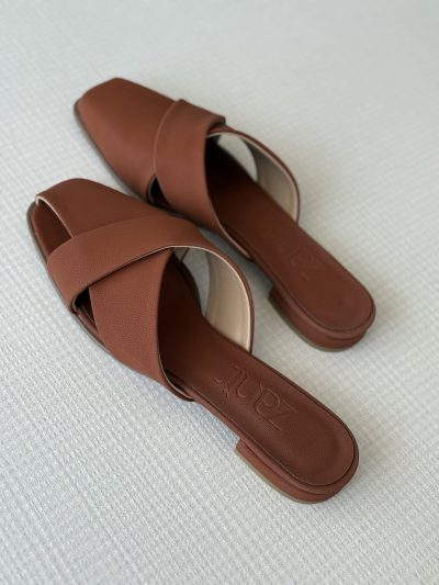 صندل زنانه COMFY | زنیر - عسلی, 37
