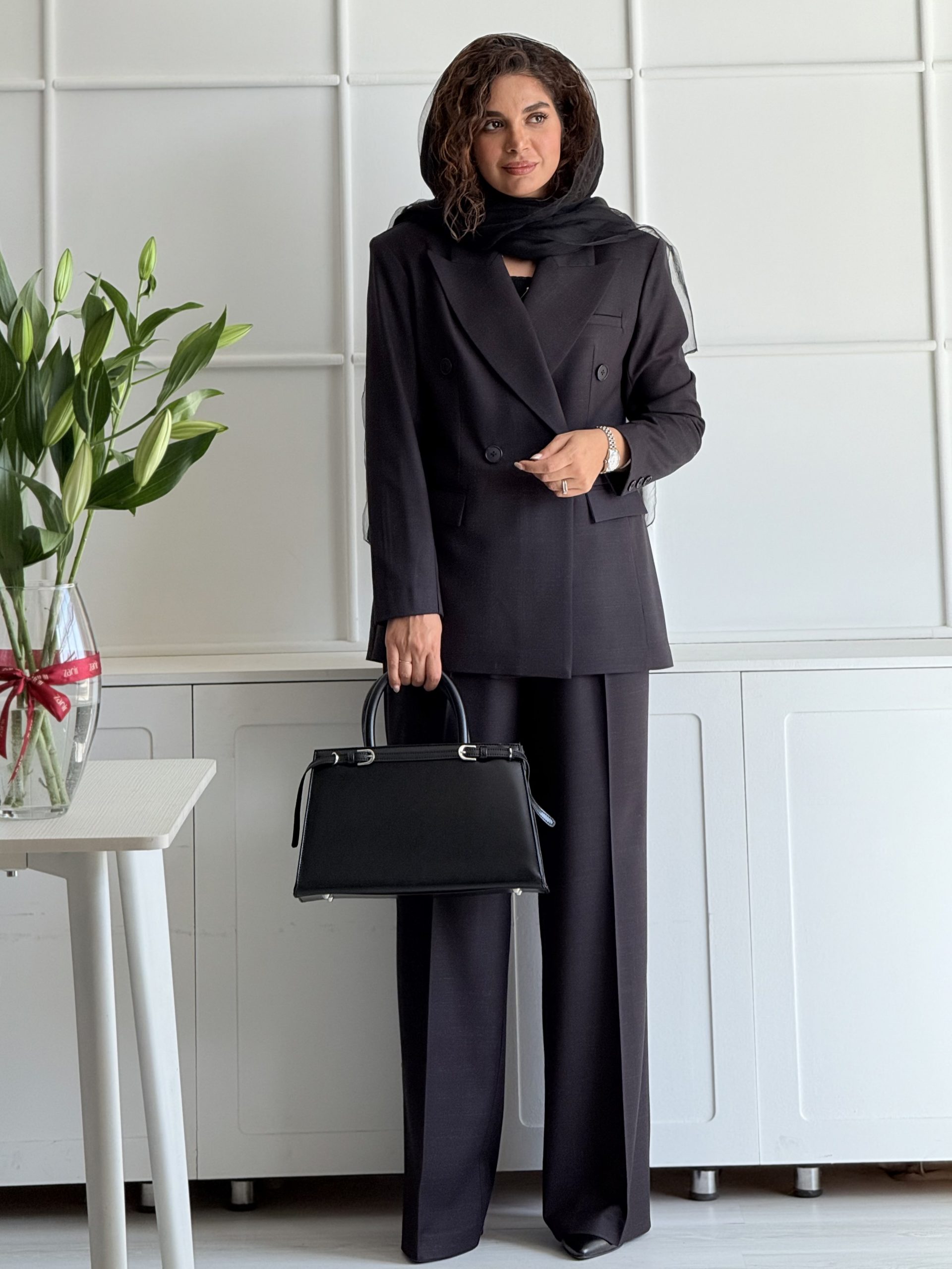 کت و شلوار ست زنانهwinner | زنیر - Image 20
