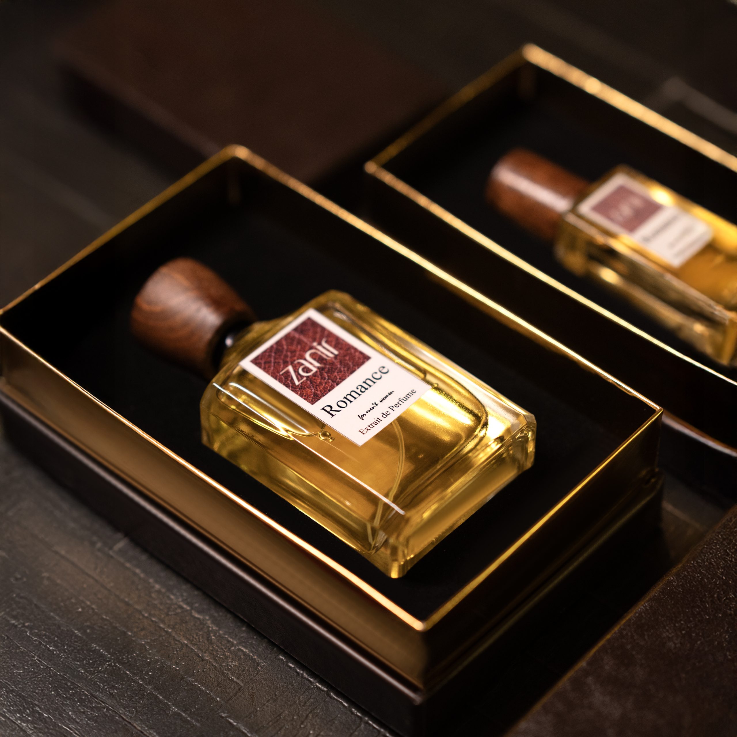 عطر یونیسکس رومنس| زنیر - Image 2