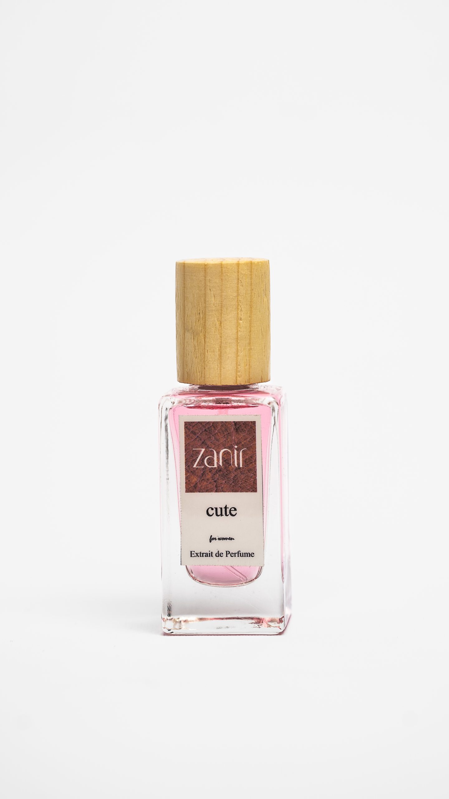 عطر زنانه کیوت | زنیر - Image 3