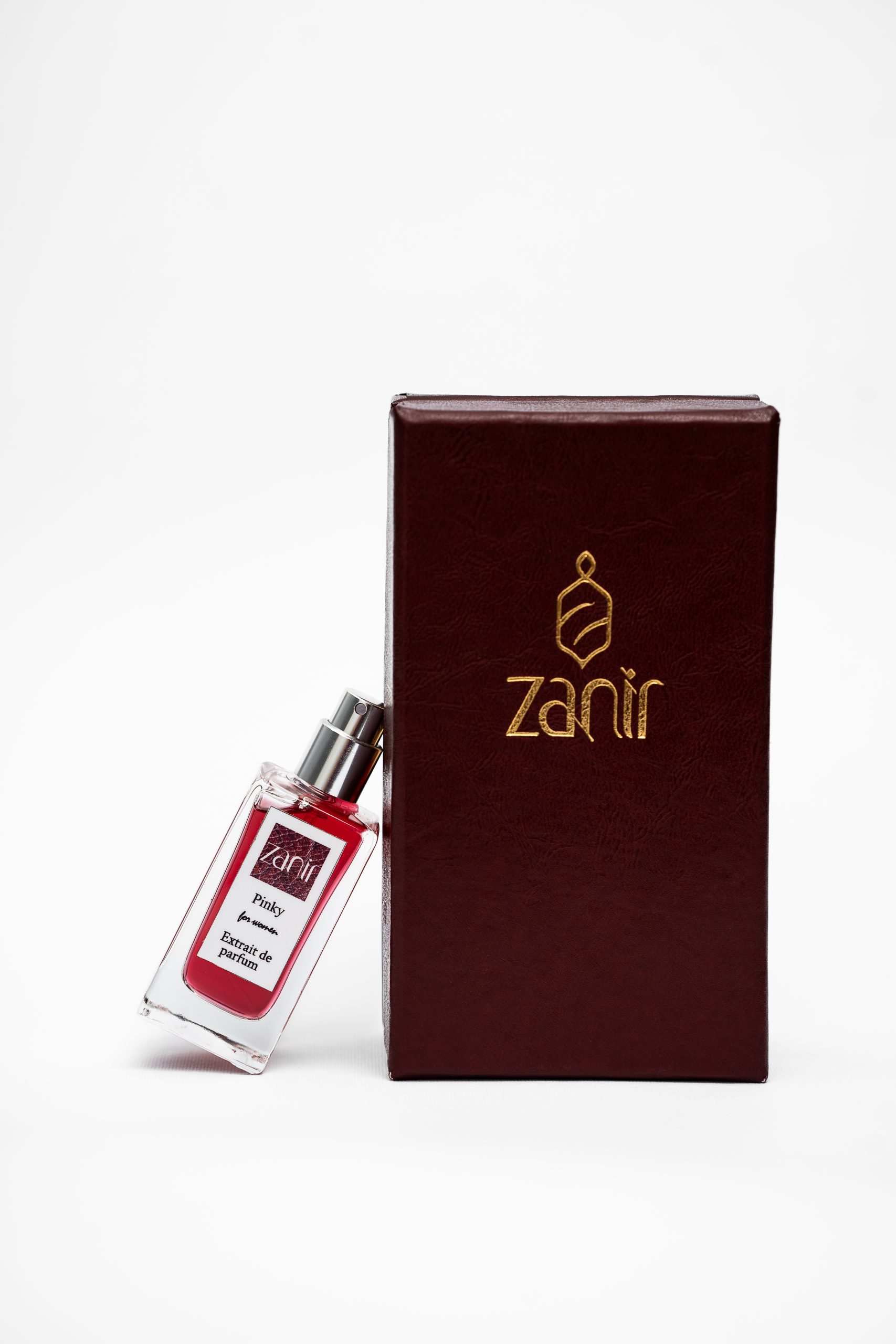 عطر زنانه پینکی | زنیر