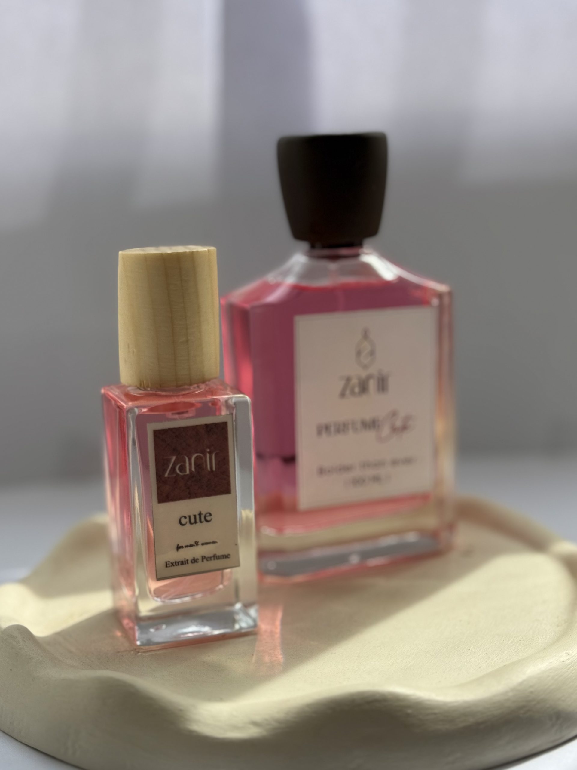 عطر زنانه کیوت | زنیر - Image 2