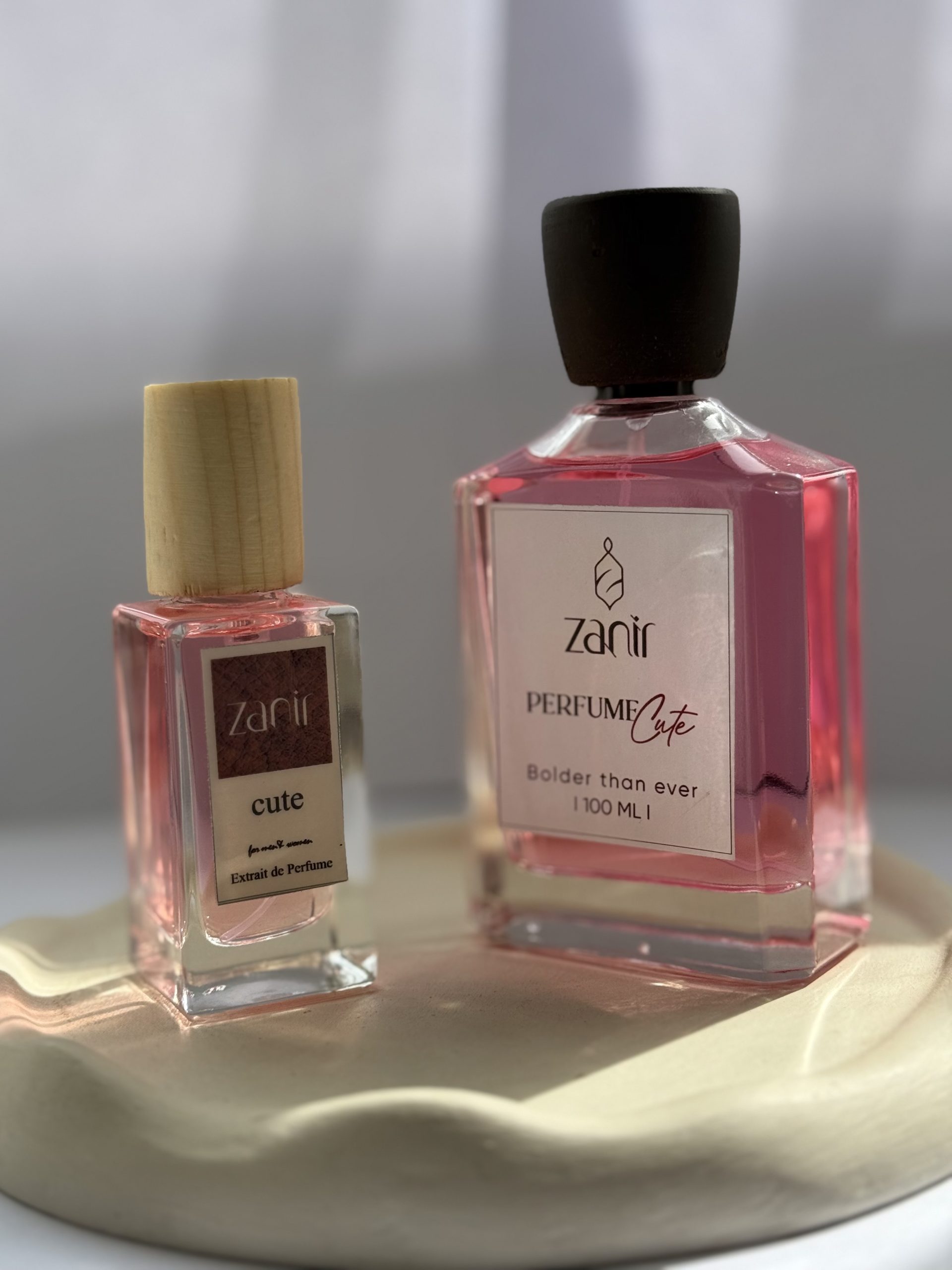 عطر زنانه کیوت | زنیر - Image 4
