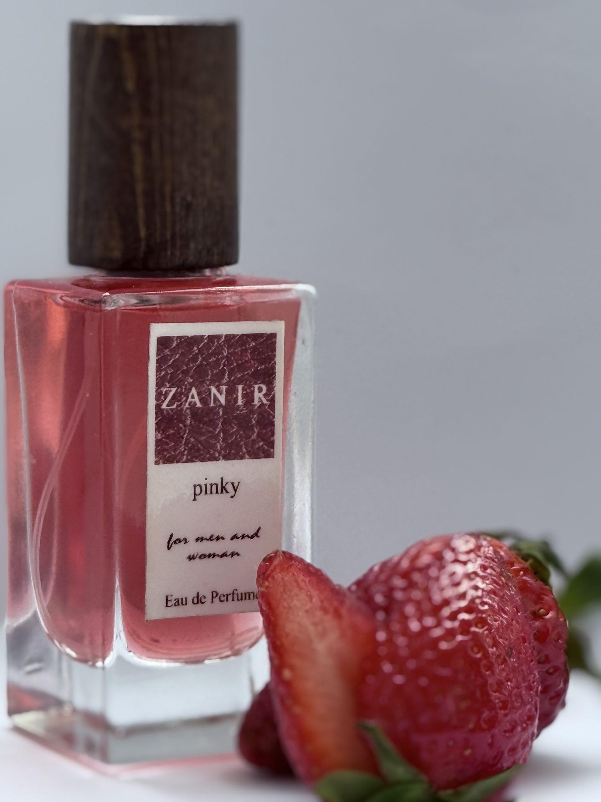 عطر زنانه پینکی | زنیر - Image 7